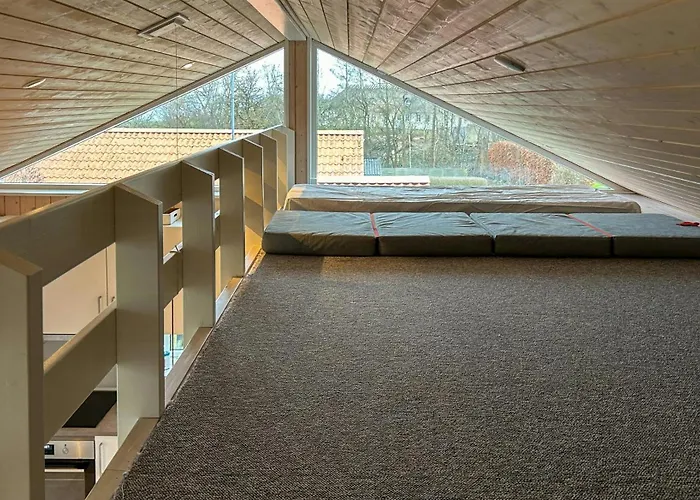 Casa de Férias Beachfront Near Dalby Bay